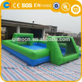 Inflatable Sport Game Arena Game in stock , Cheap Inflatable Soccer Field , Inflatable Football Equipment